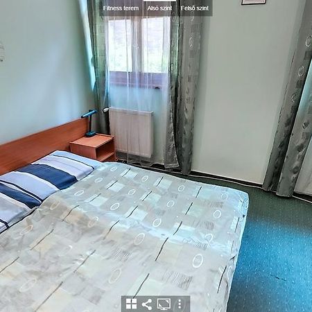Timarhaz Panzio Bed & Breakfast Szeged Exterior photo