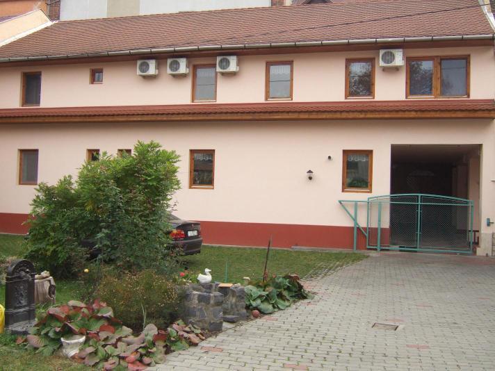 Timarhaz Panzio Bed & Breakfast Szeged Exterior photo