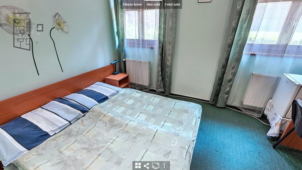 Timarhaz Panzio Bed & Breakfast Szeged Exterior photo